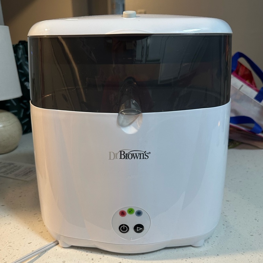 Dr browns bottle sterilizer